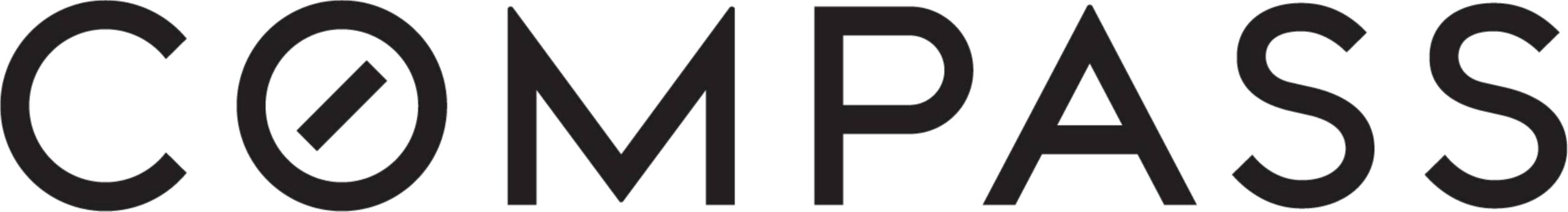 Compass real estate logo